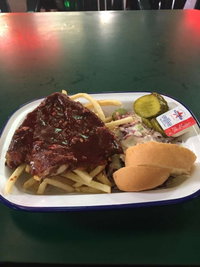 Cave Man BBQ