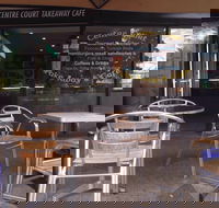 Centre Court Takeaway Cafe - Restaurant Gold Coast