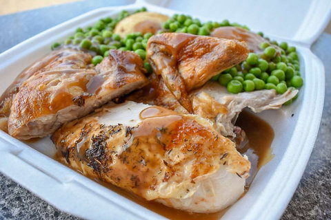 Chicken Thyme @ Tally-Ho - Restaurant Gold Coast 0