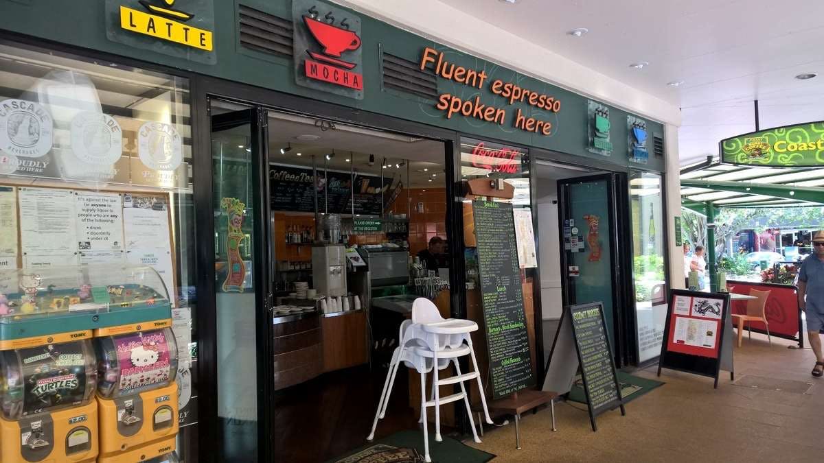  Restaurant Gold Coast