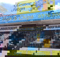 Corner Stop Fish  Chips Cafe - Restaurant Gold Coast