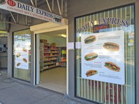 Regents Park Takeaway and Regents Park Restaurant Gold Coast Restaurant Gold Coast