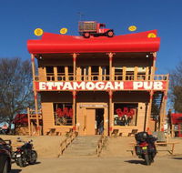 Ettamogah Pub - Restaurant Gold Coast