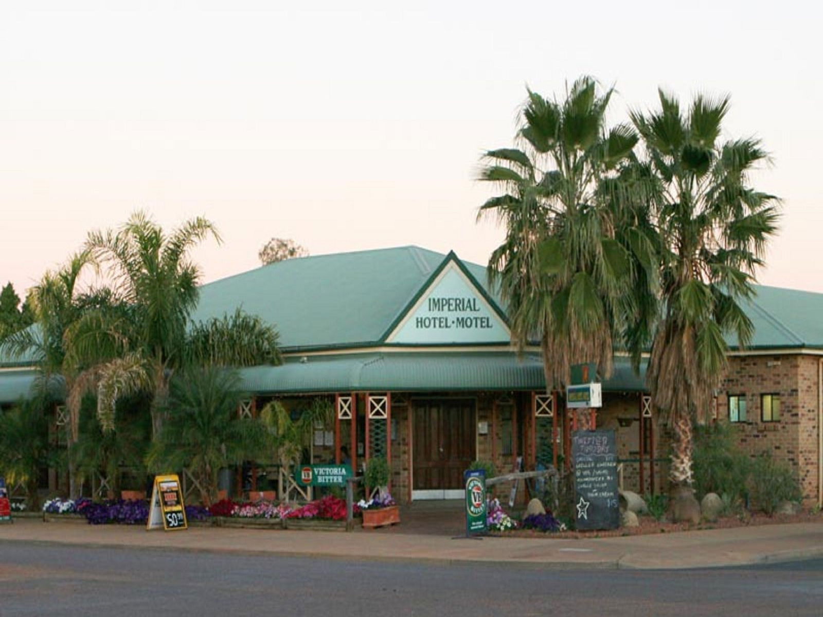 Galilee QLD Restaurant Gold Coast
