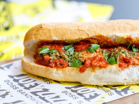 Joey Zaza's - Restaurant Gold Coast 0