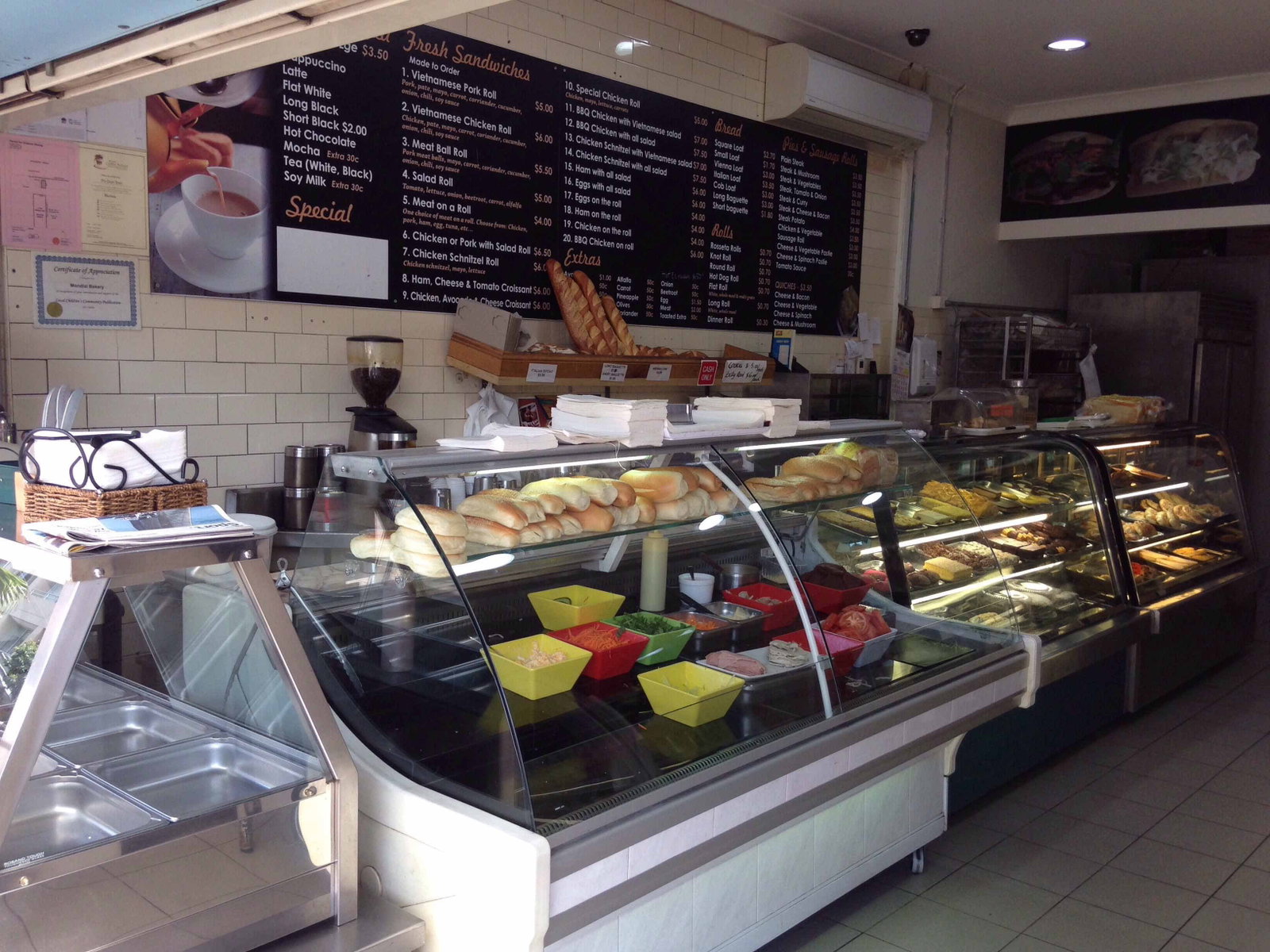 Neutral Bay NSW Restaurant Gold Coast