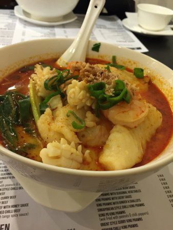 Fisher ACT Restaurant Gold Coast