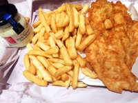 Piscari Fish  Chips