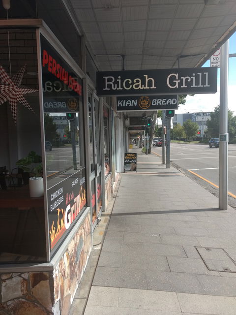 Ricah Grill - Restaurant Gold Coast 0