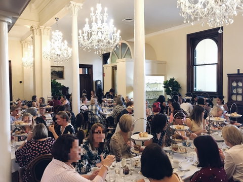 Riverston Tea Rooms - Restaurant Gold Coast 0