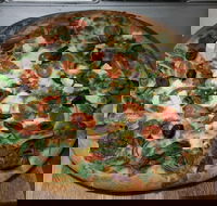 Sabatino Woodfired Pizzeria - Restaurant Gold Coast