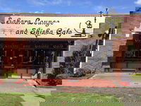 Sahara Lounge And Shisha Cafe