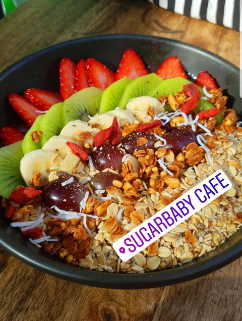 Sugarbaby Cafe - Mascot - Restaurant Gold Coast 0