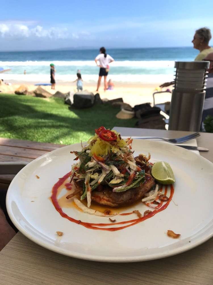 Brisbane Airport QLD Restaurant Gold Coast