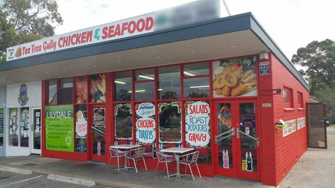 Tea Tree Gully Chicken And Seafood - Restaurant Gold Coast 0