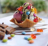 The gelato shop - Restaurant Gold Coast