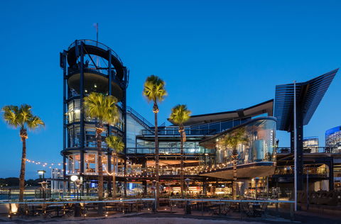 The Squire's Landing - Restaurant Gold Coast 0