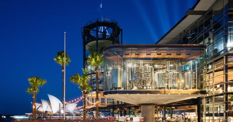 The Squire's Landing - Restaurant Gold Coast 1