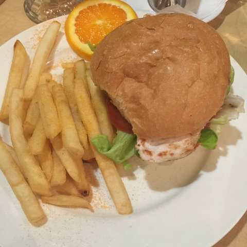 42nd Street Cafe - Elizabeth - Restaurant Gold Coast 0