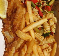 Bridge Fish and Chips - Restaurant Gold Coast