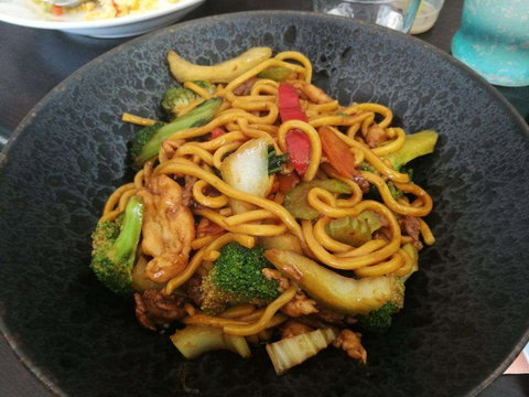 Chi Chi Cafe & Chinese Restaurant - Restaurant Gold Coast 0