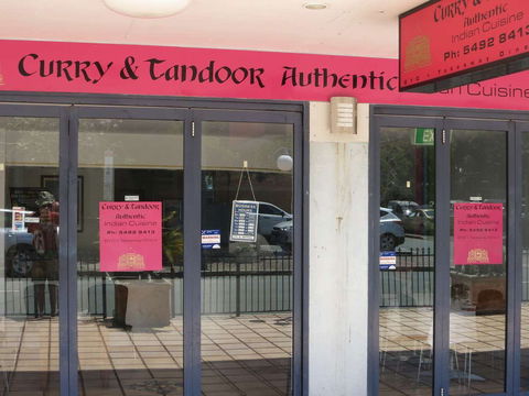Curry & Tandoor - Restaurant Gold Coast 0