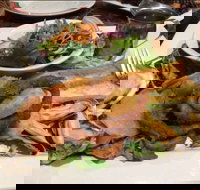 Dad  Daves Billy Tea Rooms - Restaurant Gold Coast