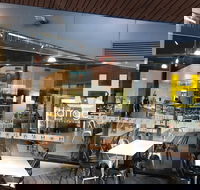 Hangar Cafe Restaurant - Docklands - Restaurant Gold Coast