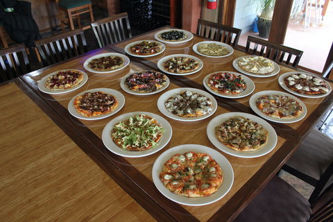 Heard It On The Grapevine - Restaurant Gold Coast 2