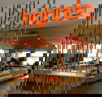 Hightide Lounge - Restaurant Gold Coast