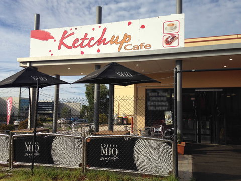 Ketchup Cafe - Restaurant Gold Coast 0