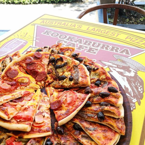 Kookaburra Cafe - Restaurant Gold Coast 0