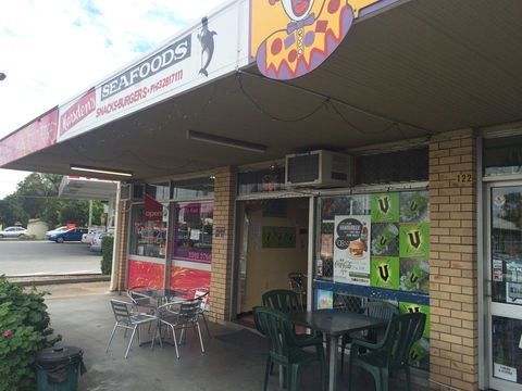 Marsden's Seafood - Restaurant Gold Coast 0