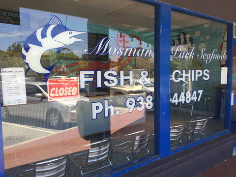 Mosman Park Seafoods - Restaurant Gold Coast 0
