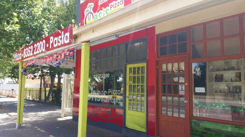 Oasis Pizza & Pasta - Restaurant Gold Coast 0