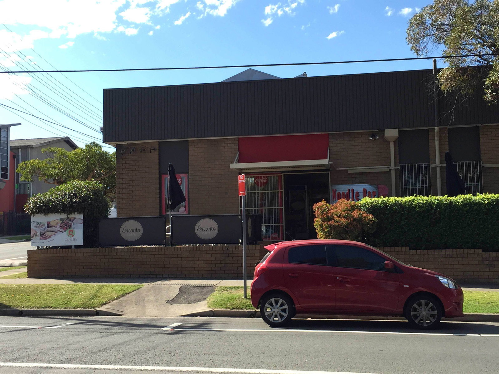 Silverwater NSW Restaurant Gold Coast