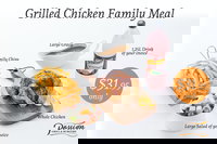 Passion Grill  Burgers