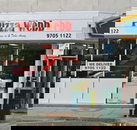 Pizza Webb - Restaurant Gold Coast