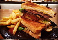 Rhumbas - Docklands