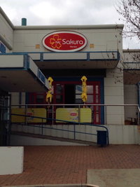 Sakura Sushi - Marden