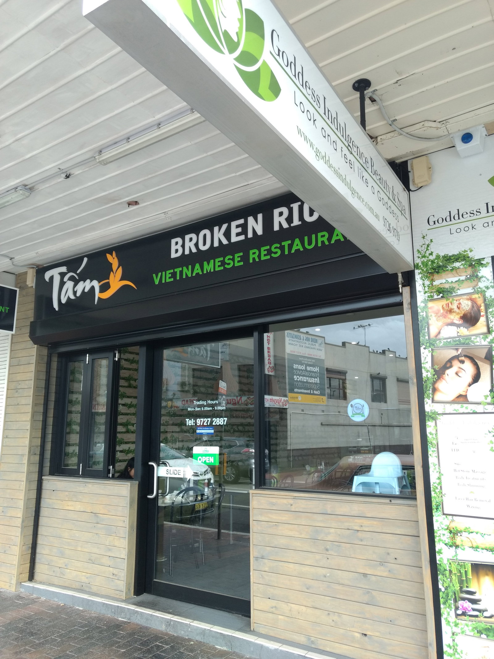 Canley Vale NSW Restaurant Gold Coast