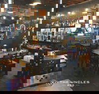 The Uncles BBQ - Restaurant Gold Coast