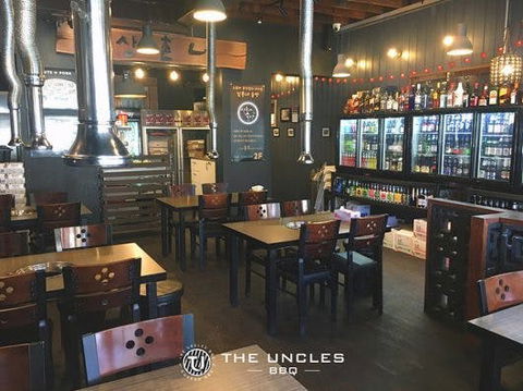 The Uncles BBQ - Restaurant Gold Coast 0