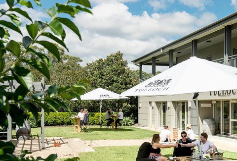 Tulloch Wines - Restaurant Gold Coast 0