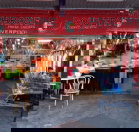 Wishbone Poultry - Restaurant Gold Coast