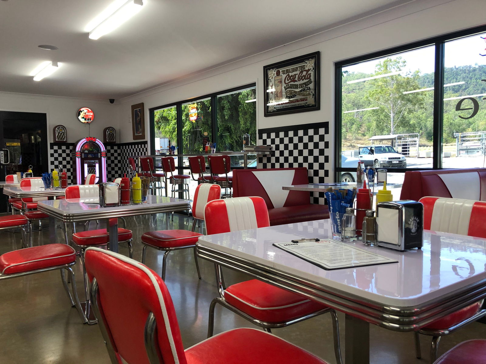 Mount Ossa QLD Restaurant Gold Coast
