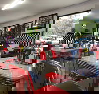 Zarby's Caf - Restaurant Gold Coast