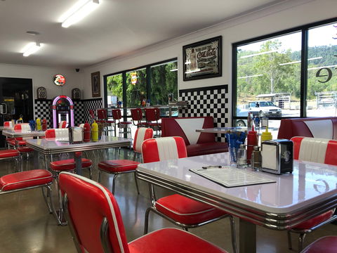 Zarby's Café - Restaurant Gold Coast 0