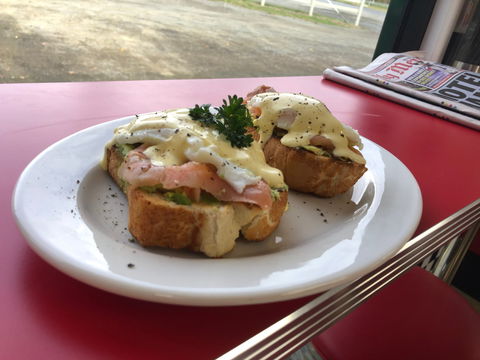 Zarby's Café - Restaurant Gold Coast 1