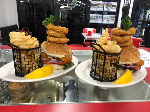 Zarby's Café - Restaurant Gold Coast 2